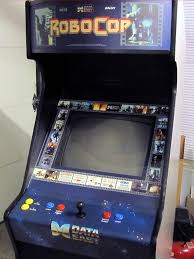 Resultado de imagem para Robocop 2 ARCADE