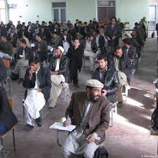وزارت تحصیلات اداره طالبان نتایج کانکور ۱۴۰۵ را اعلام کرد