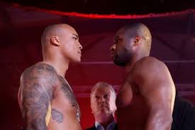 Fabio Wardley vs Daniel Dubois: el oficinista que se convirtió en campeón invicto de los pesados defiende su corona en Manchester