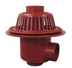 MIFAB R1200-SO Extra Deep Sump, Dual Outlet Roof Drain