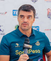 CAFCL: Gonçalves concedes Young Africans not favourites after Al Ahly defeat