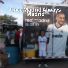 Famous quotes about &#39;Madrid&#39; - QuotationOf . COM via Relatably.com