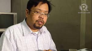 In an interview with reporters on Wednesday, April 24, Commission on Elections (Comelec) spokesman James Jimenez said while ... - james-jimenez-20120424-final