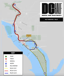 Heads Up, DC Half Marathon is coming – Here are the Traffic Closures