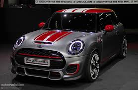 BMW mini cooper 2015