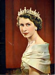 Image result for young elizabeth windsor queen