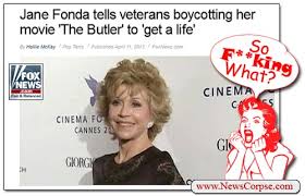 Image result for jane fonda traitor