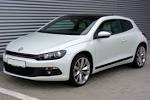 Vw sirocco