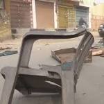 Kasganj violence continues second day;