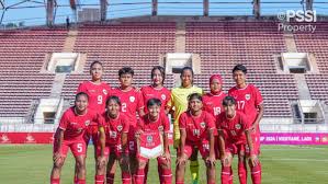 Klasemen Timnas Putri Indonesia di ASEAN U-19 Girls' Championship 2025