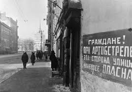 Image result for blokada Leningrad