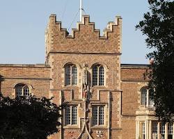 Image of Jesus College, Cambridge University
