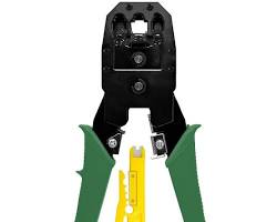 Imagen de Alicate Crimpadora de Red