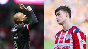 Tabla De Goleo Liga Mx 2026