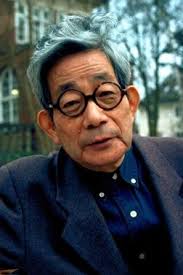 It turns out that Jeff&#39;s great uncle, Roy Kiyooka, wrote a book called &quot;Mothertalk&quot; where he interviews his mother (Oe Masamichi&#39;s daughter). - oekenzaburo1lg