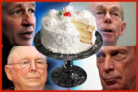 The new &quot;Let them eat cake!&quot; View the slide show. In the midst of this prole-crushing economic emergency engineered by wealthy speculators and their ... - the_new_let_them_eat_cake