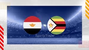 Pronóstico Egipto Zimbabue - CAN 22/12/25