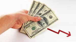 ریزش شدید دلار در بازار / قیمت دلار امروز ۲۵ بهمن