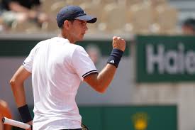 Rafael Jodar Says He Did Not Push a Ball Girl Out of His Way at the French Open