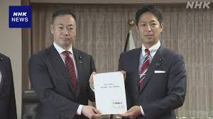 NHK - News update