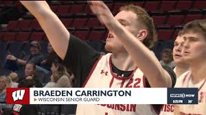 NCAA Tournament Preview: Badgers Face High Point