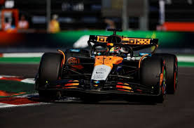 F1 - Oscar Piastri loses championship lead after Mexican GP: "It really wasn't easy"
