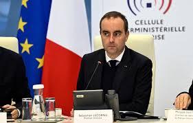 EN DIRECT Violences du 17 octobre : Lecornu annonce « des couvre-feux parti… — 20 Minutes