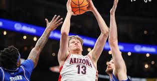 Henri Veesaar Commits to UNC, KJ Lewis Enters Transfer Portal from Arizona