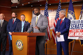 Powerful Business Groups Back Donalds in Florida Governor Bid