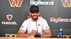 Tua Tagovailoa and Marcus Mariota Meet in Madrid for NFL Game