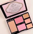 Too faced makeup reviews