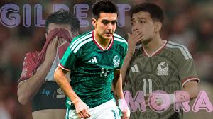 Gilberto Mora y su ajetreada vida con Xolos y Selección Mexicana