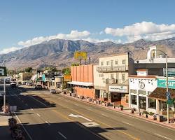 Image of Bishop, California