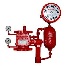 Alarm Check Valve – NewAge Fire Fighting Co. Ltd.