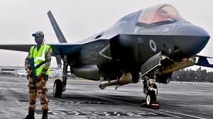How UK's F-35 fighter jet, grounded in Kerala for 20 days, will be dismantled