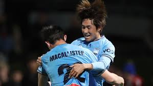 SD Raiders - Sydney FC 0-1 - Flashscore.com