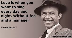 Frank Sinatra Quotes at StatusMind.com via Relatably.com