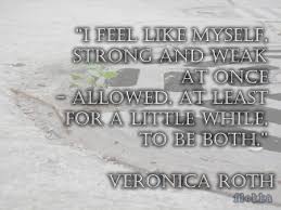 27 Being Strong Quotes - Flokka via Relatably.com