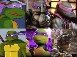 Resultado de imagem para tartarugas ninjas donatello