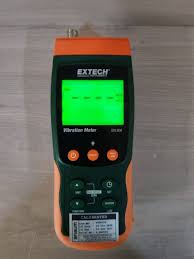 EXTECH INSTRUMENTS SDL800 VIBRATION METER & DATALOGGER | eBay
