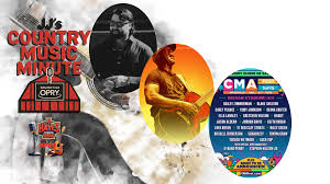 JJ’s Country Music Minute: New Albums, New Tours and More