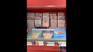 A Miami Sedano’s sold one of Friday’s two big money lottery draw winners