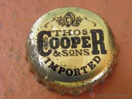 Resultado de imagen de chapas de cerveza de EEUU