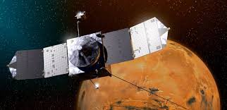 Sonda MAVEN da NASA encerra 12 anos de missão em Marte