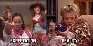 valentine's day 2016 expectations vs reality