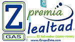 Z GAS, Premia tu Lealtad -