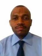 Said Suleiman Bakari ved Institutt for geofag vil forsvare sin avhandling for graden ph.d.: Groundwater Chemistry and Hydrogeological Processes in a Coastal ... - said-s.bakari-passport-sizeny