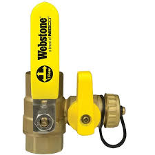 Webstone, a brand of NIBCO 1-1/4 in. x 1-1/4 in. Pro-Pal ...