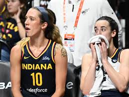 Caitlin Clark, Indiana Fever Eliminated From Commissioner’s Cup Title