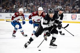 Avalanche vs Kings Opening Night